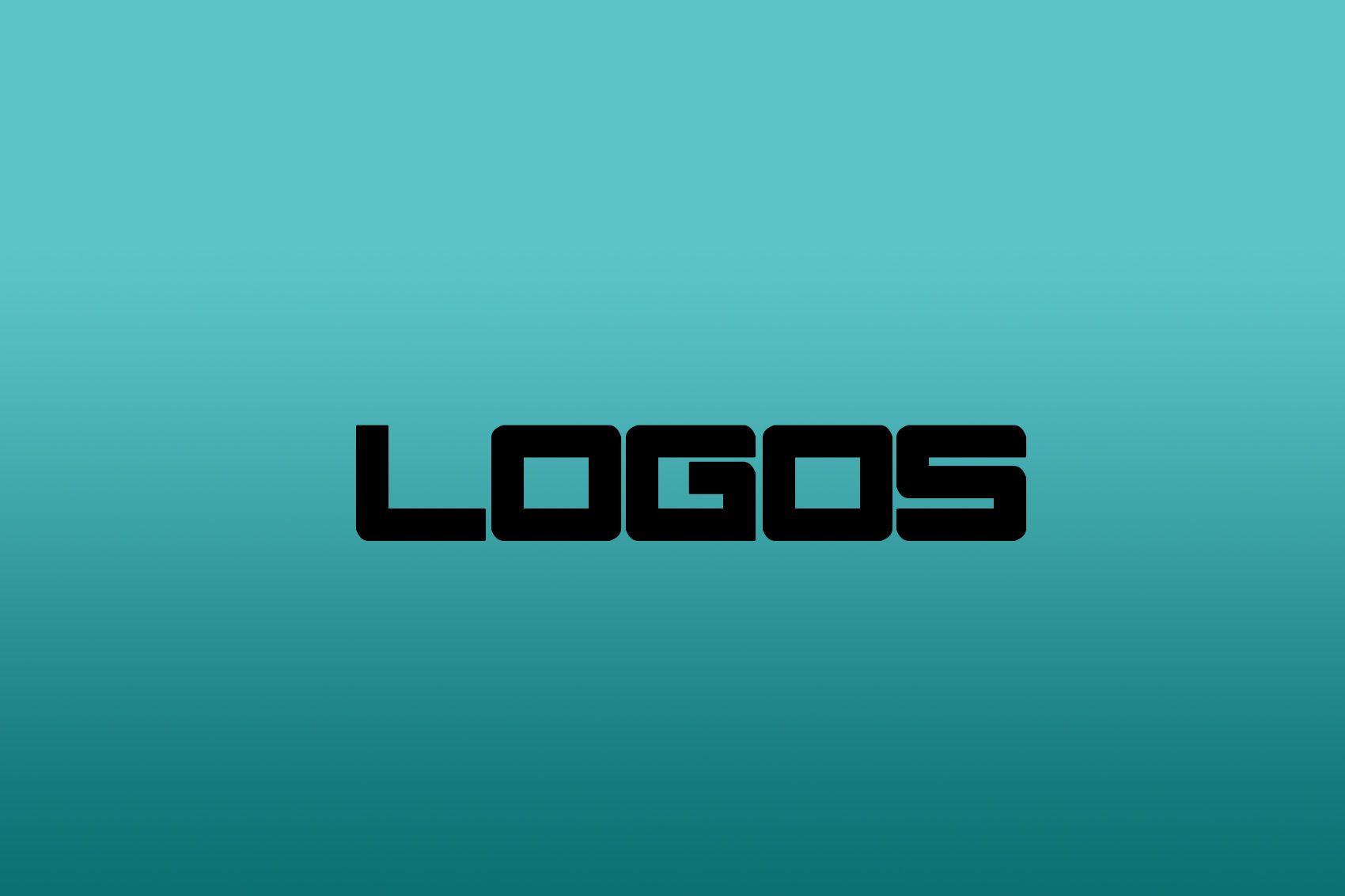 <span>Graphic design</span>Logos