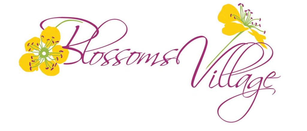 Blossoms-village-logo